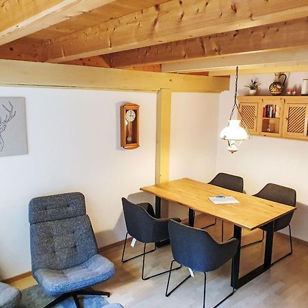 Apartment Fliederweg By Interhome Siegsdorf Esterno foto