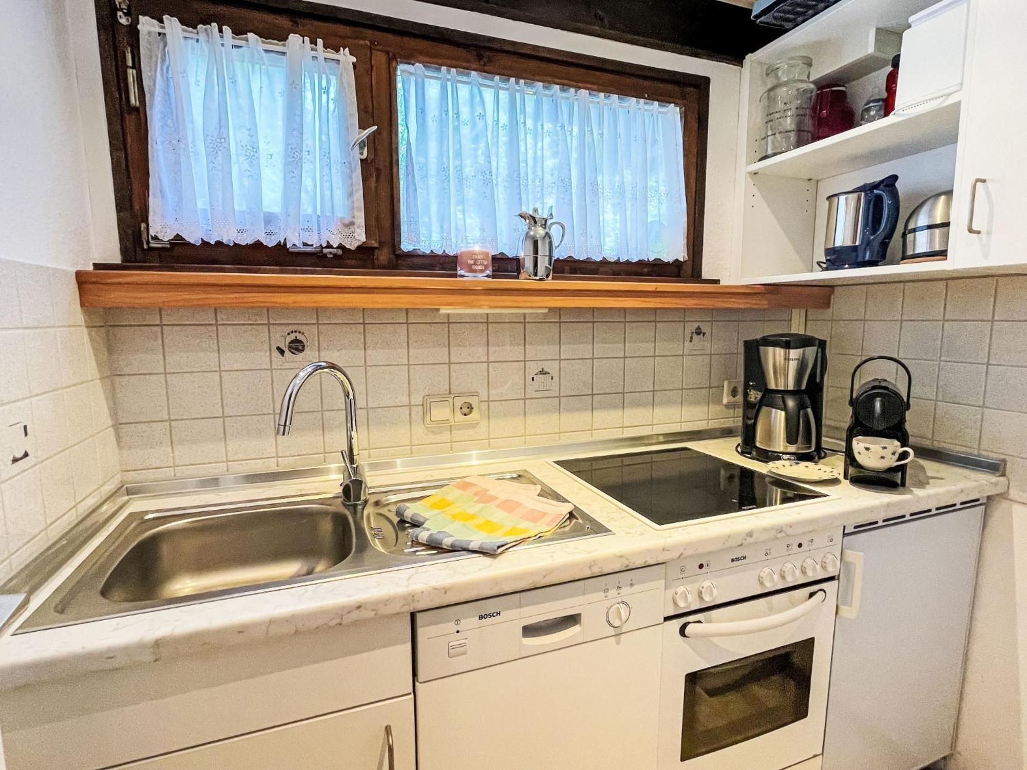 Apartment Fliederweg By Interhome Siegsdorf Esterno foto